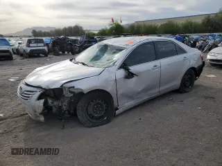 2008 Toyota Camry LE z VIN 4T1BE46K48U790865, wystawiony jako Copart lot #53522695 z przebiegiem 106 293 mil mil oraz Szkoda całkowita • Salvage title. Historia ofert i sprzedaży dostępna na DreamBid. Obrazek 1.