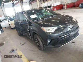 2016 Toyota RAV4 SE with VIN 2T3JFREVXGW414727, listed as a IAAI auction lot 42011636 with 161,765 mi miles and . Bid and sale history available at DreamBid. Image 1.