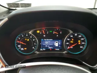 2021 Chevrolet Equinox LT z VIN 3GNAXUEV3MS171715, wystawiony jako Copart lot #59274035 z przebiegiem 45 077 mil mil oraz Szkoda całkowita • Salvage title. Historia ofert i sprzedaży dostępna na DreamBid. Obrazek 9.