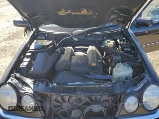 1998 Mercedes-Benz E-Class with VIN WDBJF65F8WA591263, listed as a Copart auction lot 77790804 with 204,821 mi miles and Non Repairable. Bid and sale history available at carsss.com. Image 12.