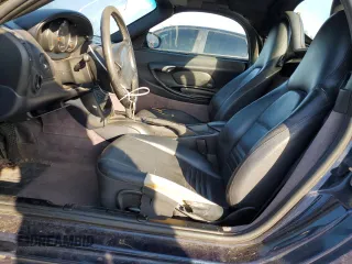2000 Porsche Boxster с VIN WP0CA2989YU627749, выставлен на аукционе Copart как лот 54054305 с пробегом 189 173 миль миль и Списание • Salvage title. История ставок и продаж доступна на DreamBid. Изображение 7.