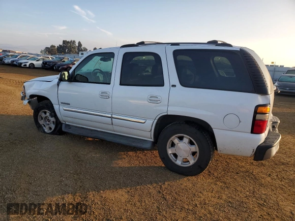 2004 GMC Yukon SLE with VIN 1GKEK13TX4J244318, listed as a Copart auction lot 82329764 with 172,216 mi miles and Salvage Title. Bid and sale history available at carsss.com. Image 2.