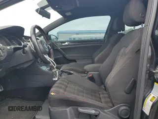 2015 Volkswagen GTI S z VIN 3VWTT7AU8FM049156, wystawiony jako Copart lot #59897205 z przebiegiem 118 479 mil mil oraz Szkoda całkowita • Salvage title. Historia ofert i sprzedaży dostępna na DreamBid. Obrazek 7.
