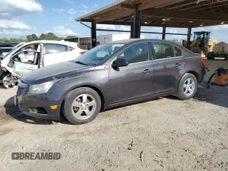2014 Chevrolet Cruze 1LT with VIN 1G1PC5SB5E7300206, listed as a Copart auction lot 52010295 with 125,173 mi miles and Clean Title. Bid and sale history available at carsss.com. Image 1.