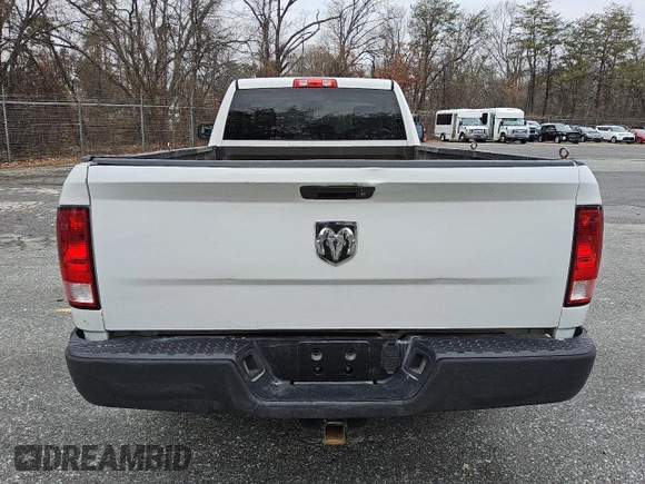 2015 Ram 2500 Tradesman with VIN 3C6LR4AT5FG625878, listed as a Copart auction lot 84570234 with 97,686 mi miles and Clean Title. Bid and sale history available at carsss.com. Image 6.