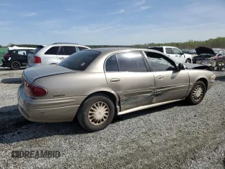 2000 Buick LeSabre Custom with VIN 1G4HP54K9Y4159008, listed as a Copart auction lot 51425855 with 142,318 mi miles and Salvage Title. Bid and sale history available at carsss.com. Image 3.