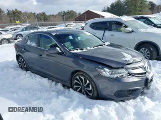 2018 Acura ILX Special Edition with VIN 19UDE2F43JA001987, listed as a IAAI auction lot 41538120 with 68,507 mi miles. Bid and sale history available at carsss.com. Image 14.