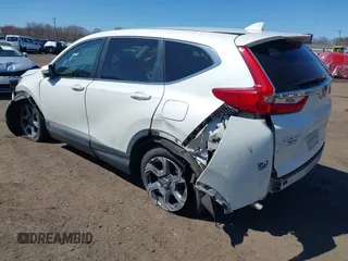 2017 Honda CR-V EX with VIN 2HKRW2H56HH628726, listed as a IAAI auction lot 41889635 with 69,825 mi miles. Bid and sale history available at carsss.com. Image 17.