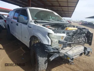 2016 Ford F-150 XLT with VIN 1FTEW1EG9GKF26948, listed as a IAAI auction lot 41558708 with 188,696 mi miles. Bid and sale history available at carsss.com. Image 13.