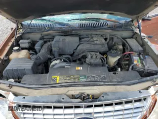 2003 Ford Explorer XLT с VIN 1FMZU73K13UA24866, выставлен на аукционе Copart как лот 57864625 с пробегом 252 887 миль миль и Списание • Salvage title. История ставок и продаж доступна на DreamBid. Изображение 12.