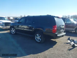 2012 Chevrolet Suburban LTZ with VIN 1GNSKKE78CR323272, listed as a IAAI auction lot 41794029 with 16,541 mi miles. Bid and sale history available at carsss.com. Image 3.