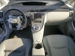 2013 Toyota Prius One with VIN JTDKN3DU2D5688097, listed as a Copart auction lot 54325715 with 88,741 mi miles and Salvage Title. Bid and sale history available at DreamBid. Image 8.