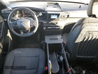 2020 Ford Explorer z VIN 1FM5K8AC3LGC01261, wystawiony jako Copart lot #46996825 z przebiegiem 145 667 mil mil oraz Szkoda całkowita • Salvage title. Historia ofert i sprzedaży dostępna na DreamBid. Obrazek 8.