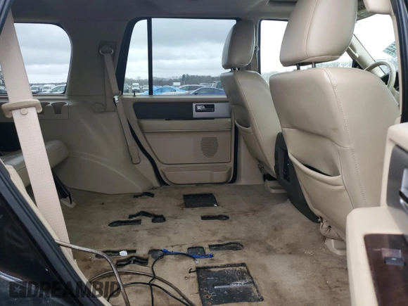 2012 Ford Expedition XLT с VIN 1FMJU1J50CEF58183, выставлен на аукционе Copart как лот 85959114 с пробегом 163 143 миль миль и Чистый • Clean title. История ставок и продаж доступна на DreamBid. Изображение 11.