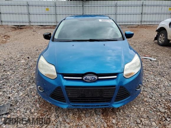 2012 Ford Focus SE z VIN 1FAHP3F29CL312819, wystawiony jako Copart lot #58964725 z przebiegiem 145 379 mil mil oraz Szkoda całkowita • Salvage title. Historia ofert i sprzedaży dostępna na DreamBid. Obrazek 5.