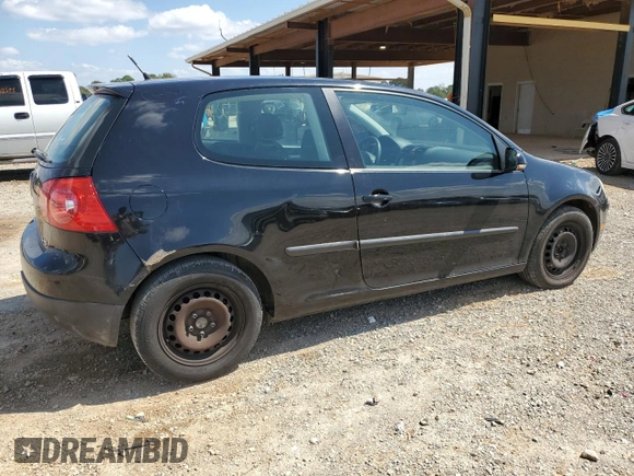 2009 Volkswagen Rabbit S с VIN WVWBA71K29W048964, выставлен на аукционе Copart как лот 71843944 с пробегом 139 118 миль миль и Списание • Salvage title. История ставок и продаж доступна на DreamBid. Изображение 3.