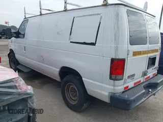 2013 Ford Econoline Cargo Commercial with VIN 1FTSE3EL0DDB16280, listed as a IAAI auction lot 42657669 with Not provided miles and . Bid and sale history available at DreamBid. Image 3.