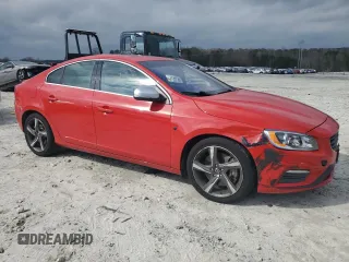 2014 Volvo S60 T6 with VIN YV1902FH9E2295525, listed as a Copart auction lot 42168935 with 152,277 mi miles and Salvage Title. Bid and sale history available at carsss.com. Image 4.