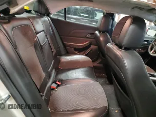 2013 Chevrolet Malibu LT with VIN 1G11C5SA4DF188192, listed as a Copart auction lot 51201635 with 109,781 mi miles and Salvage Title. Bid and sale history available at DreamBid. Image 11.