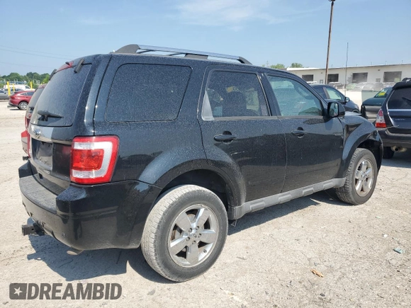 2010 Ford Escape Limited z VIN 1FMCU9E74AKC63136, wystawiony jako Copart lot #62388655 z przebiegiem 156 914 mil mil oraz Szkoda całkowita • Salvage title. Historia ofert i sprzedaży dostępna na DreamBid. Obrazek 3.