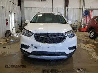 2021 Buick Encore Preferred with VIN KL4CJESBXMB328326, listed as a Copart auction lot 52178295 with 31,384 mi miles and Salvage Title. Bid and sale history available at carsss.com. Image 5.