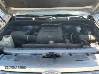 2015 Toyota Tundra 4WD Truck Platinum with VIN 5TFAW5F16FX470081, listed as a Copart auction lot 77692004 with 120,569 mi miles and Clean Title. Bid and sale history available at carsss.com. Image 11.