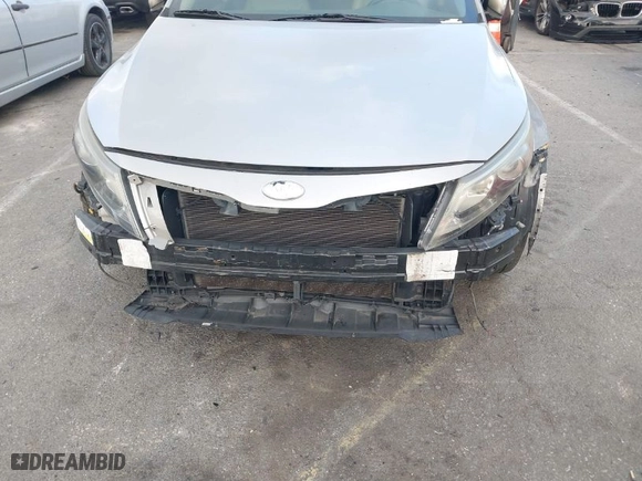 2014 Kia Optima EX with VIN 5XXGN4A76EG289586, listed as a IAAI auction lot 41536459 with 65,739 mi miles. Bid and sale history available at carsss.com. Image 6.