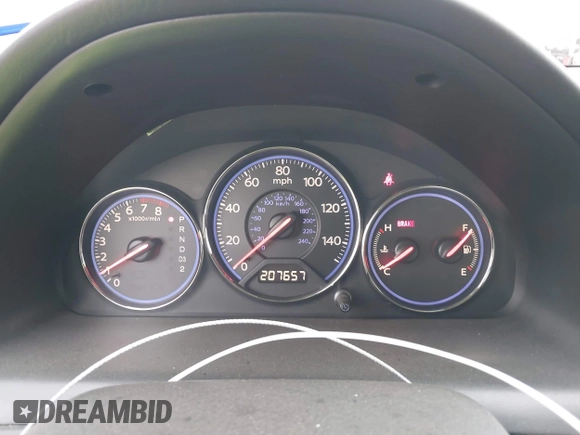 2005 Honda Civic LX with VIN 2HGES16525H614268, listed as a IAAI auction lot 41948313 with 207,657 mi miles and . Bid and sale history available at DreamBid. Image 7.