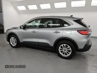 2021 Ford Escape SE Hybrid with VIN 1FMCU9BZ2MUB26923, listed as a Copart auction lot 53339275 with 31,895 mi miles and Clean title. Bid and sale history available at DreamBid. Image 2.