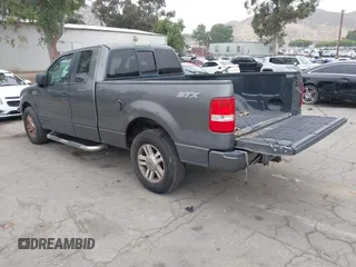 2005 Ford F-150 STX with VIN 1FTRX12W95NA79186, listed as a IAAI auction lot 42433025 with 149,748 mi miles and . Bid and sale history available at DreamBid. Image 3.