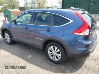 2012 Honda CR-V EX-L with VIN 5J6RM4H76CL017273, listed as a IAAI auction lot 42178338 with 170,188 mi miles and . Bid and sale history available at carsss.com. Image 3.