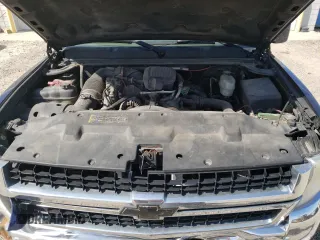 2008 Chevrolet Silverado 3500HD SRW 1LT with VIN 1GCHK33658F183273, listed as a Copart auction lot 53846894 with 247,175 mi miles and Salvage Title. Bid and sale history available at DreamBid. Image 11.