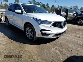2021 Acura RDX w/Advance Package with VIN 5J8TC1H70ML009721, listed as a Copart auction lot 45883515 with 31,868 mi miles and Salvage Title. Bid and sale history available at carsss.com. Image 11.