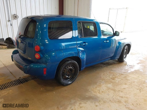 2010 Chevrolet HHR LS with VIN 3GNBAADB7AS548540, listed as a IAAI auction lot 41652362 with NaN miles. Bid and sale history available at carsss.com. Image 4.