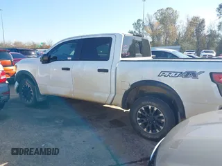 2021 Nissan Titan Pro-4X with VIN 1N6AA1ED5MN533759, listed as a IAAI auction lot 41203812 with 39,154 mi miles and . Bid and sale history available at DreamBid. Image 15.
