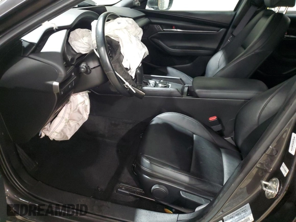 2021 Mazda 3 Select with VIN JM1BPBKL8M1320061, listed as a Copart auction lot 51523005 with Not provided miles and Clean title. Bid and sale history available at DreamBid. Image 7.
