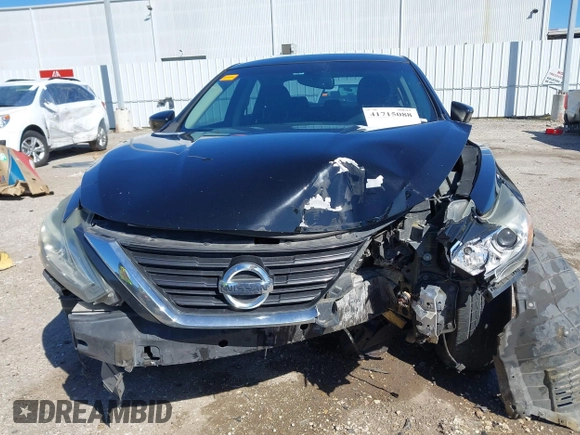 2016 Nissan Altima SV with VIN 1N4AL3AP1GC283029, listed as a IAAI auction lot 41715088 with 165,223 mi miles and . Bid and sale history available at DreamBid. Image 13.