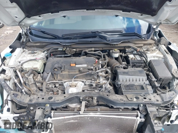 2018 Honda Civic LX with VIN 2HGFC2F5XJH603214, listed as a IAAI auction lot 41788384 with 114,876 mi miles and . Bid and sale history available at carsss.com. Image 10.