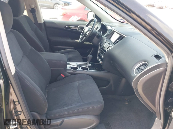 2014 Nissan Pathfinder S z VIN 5N1AR2MNXEC635952, wystawiony jako IAAI lot #42397299 z przebiegiem 159 727 mil mil oraz . Historia ofert i sprzedaży dostępna na DreamBid. Obrazek 5.