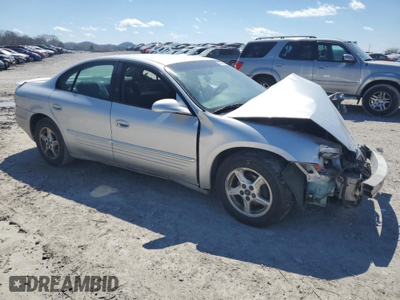 2001 Pontiac Bonneville SE z VIN 1G2HX54K714188652, wystawiony jako Copart lot #49488005 z przebiegiem 157 968 mil mil oraz Tytuł czysty. Historia ofert i sprzedaży dostępna na DreamBid. Obrazek 4.
