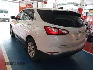 2021 Chevrolet Equinox LT with VIN 3GNAXTEVXMS111392, listed as a IAAI auction lot 42821251 with 63,868 mi miles and . Bid and sale history available at DreamBid. Image 25.