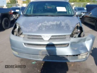 2004 Toyota Sienna XLE z VIN 5TDZA22C84S104455, wystawiony jako IAAI lot #42286498 z przebiegiem 133 624 mil mil oraz . Historia ofert i sprzedaży dostępna na DreamBid. Obrazek 6.