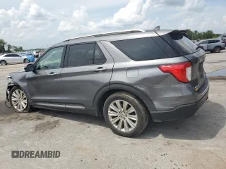2022 Ford Explorer Limited z VIN 1FMSK7FH7NGA76253, wystawiony jako Copart lot #58792995 z przebiegiem 111 947 mil mil oraz Nie do naprawy • Non repairable. Historia ofert i sprzedaży dostępna na DreamBid. Obrazek 2.