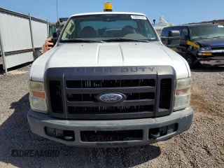 2010 Ford F-250 with VIN 1FTSF2AR9AEB02790, listed as a Copart auction lot 44828744 with 71,942 mi miles and Salvage title. Bid and sale history available at DreamBid. Image 5.