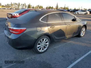 2015 Buick Verano с VIN 1G4PP5SK8F4109695, выставлен на аукционе Copart как лот 87797675 с пробегом Не указан миль и Списание • Salvage title. История ставок и продаж доступна на DreamBid. Изображение 3.