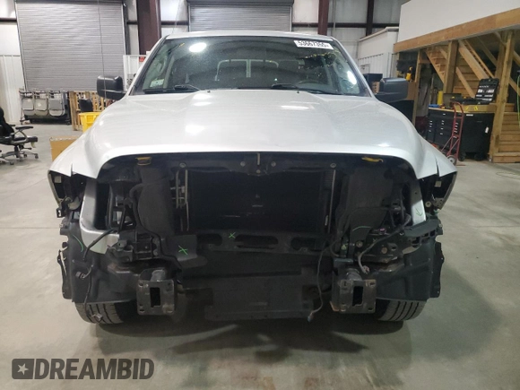 2018 Ram 1500 Big Horn z VIN 1C6RR7GGXJS307181, wystawiony jako Copart lot #53667355 z przebiegiem 116 980 mil mil oraz Szkoda całkowita • Salvage title. Historia ofert i sprzedaży dostępna na DreamBid. Obrazek 5.