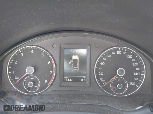 2010 Volkswagen Eos Komfort с VIN WVWBA7AH5AV011180, выставлен на аукционе IAAI как лот 41768341 с пробегом 181 473 миль миль и . История ставок и продаж доступна на DreamBid. Изображение 7.