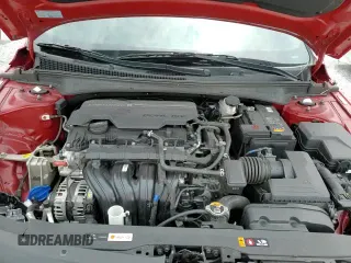 2023 Hyundai Elantra Limited with VIN KMHLP4AG3PU430292, listed as a Copart auction lot 81459515 with 58,507 mi miles and Non repairable. Bid and sale history available at DreamBid. Image 13.