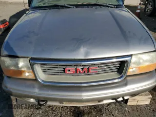 2001 GMC Jimmy SLE with VIN 1GKDT13W212223469, listed as a Copart auction lot 73249724 with 171,606 mi miles and Salvage Title. Bid and sale history available at carsss.com. Image 12.