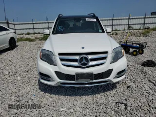 2015 Mercedes-Benz GLK 350 with VIN WDCGG8JB6FG434345, listed as a Copart auction lot 70047154 with 135,098 mi miles and Salvage Title. Bid and sale history available at DreamBid. Image 5.